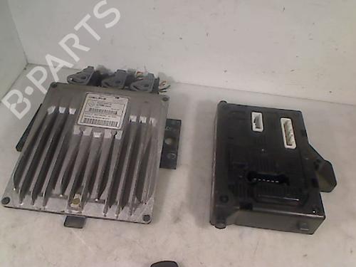 Engine control unit (ECU) RENAULT CLIO III (BR0/1, CR0/1) 1.5 dCi (BR17, CR17) | BP26079407M57 