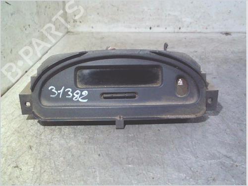 Used Display monitor Display monitor RENAULT CLIO II (BB_, CB_) 1.4 (B/CB0C, B/CB0S) (75 hp) 40127857 40127857