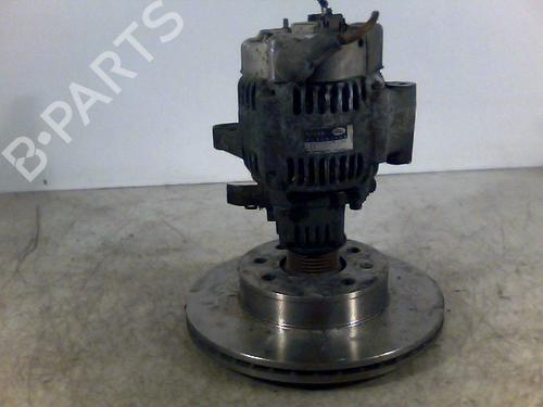 Used Alternator ROVER 400 II Hatchback (RT) 420 D (86 hp) 29187693