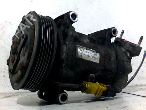 Used AC compressor CITROËN NEMO MPV 1.4 HDi (68 hp) 29472652