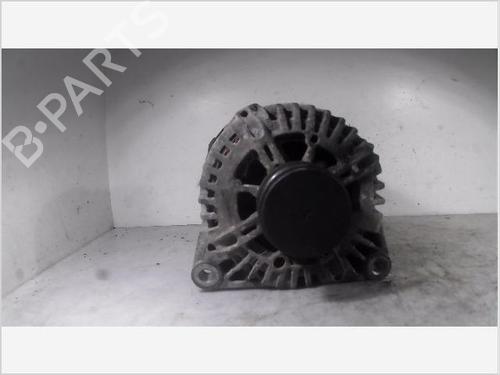 Used Alternator Alternator PEUGEOT 807 (EB_) 2.0 HDI (136 hp) 34002337 34002337
