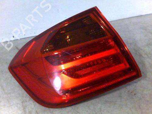 Used Left taillight BMW 3 (F30, F80) 318 d (136 hp) 26077987