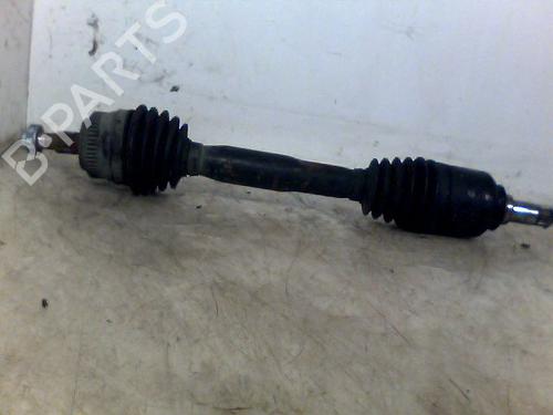 Used Left front driveshaft MERCEDES-BENZ A-CLASS (W168) A 170 CDI (168.009, 168.109) (95 hp) 26074559