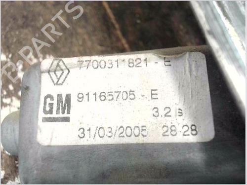Front right window mechanism NISSAN PRIMASTAR Van (X83) 1.9 dCi 100 | BP36699554C23 - Image 4