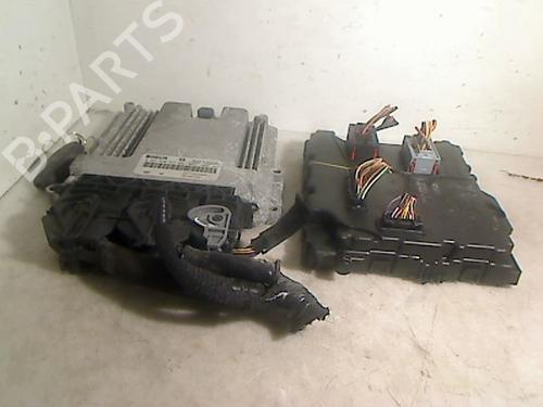 Motorstyringsenhed RENAULT MASTER III Van (FV) 2.3 dCi 130 FWD (FV0M, FV0Y, FV0J, FV02, FV03) (130 hp) 29482762