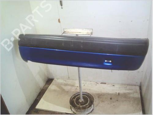 Used Rear bumper CITROËN SAXO (S0, S1) 1.1 X, SX (60 hp) 30184598