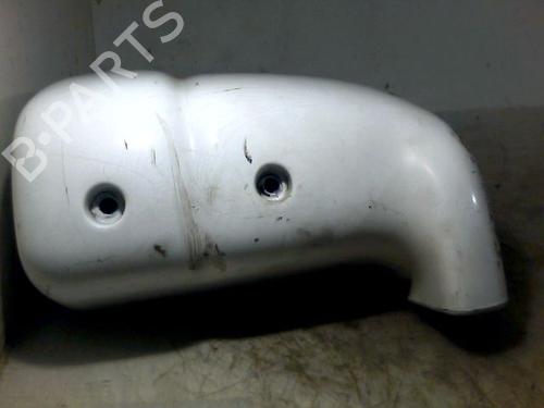 Corner bumper RENAULT MASTER II Bus (JD) 2.8 dTI | BP26089945C117 