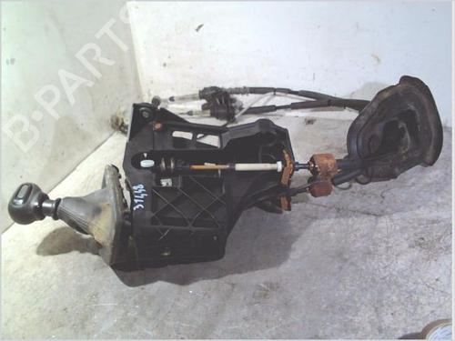 Gearknop Gearknop CITROËN BERLINGO Box Body/MPV (K9) 1.5 BlueHDi 130 (131 hp) 34523452 34523452