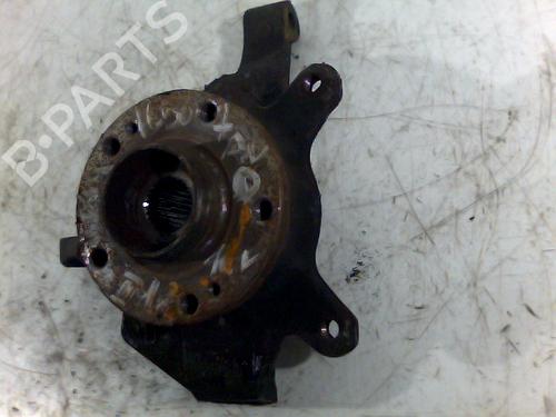 Right front steering knuckle RENAULT LAGUNA II (BG0/1_) 1.8 16V (BG0B, BG0M) | BP26062797M26 
