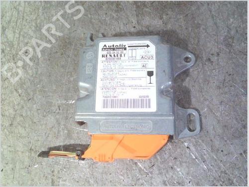 Kollisjonspute styreenhet RENAULT MASTER II Van (FD) 1.9 dCi 80 (FD0P) (82 hp) 30103972