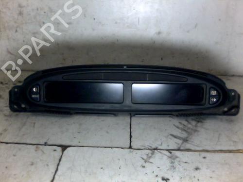 Used Display monitor CITROËN XSARA PICASSO (N68) 1.6 HDi (90 hp) 26109102