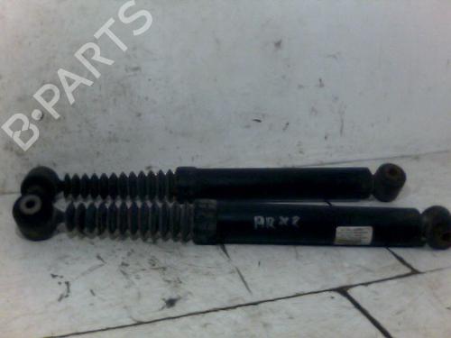 Used Left rear shock absorber PEUGEOT 207 (WA_, WC_) 1.6 HDi (90 hp) 26078373