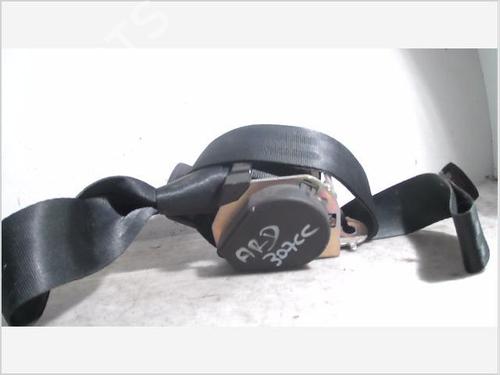 Used Rear right seatbelt PEUGEOT 307 CC (3B) 2.0 HDi 135 (136 hp) 26100896