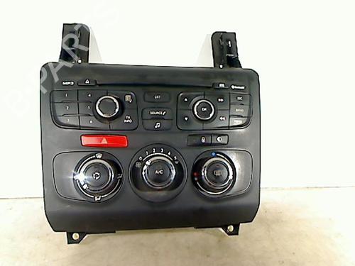 AC Styreenhet / Manøvreringsenhet CITROËN C4 II (NC_) 1.6 HDi 90 (92 hp) 28323375