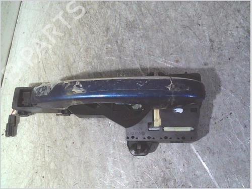 Used Rear left exterior door handle RENAULT MEGANE IV Hatchback (B9A/M/N_) 1.5 dCi 110 (B9A3) (110 hp) 29014953