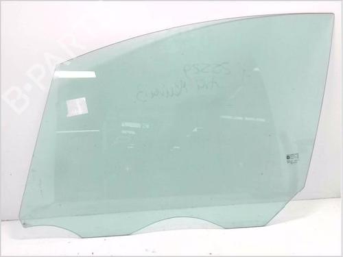 Used Front left door window OPEL MERIVA B MPV (S10) 1.7 CDTI (75) (110 hp) 26095276
