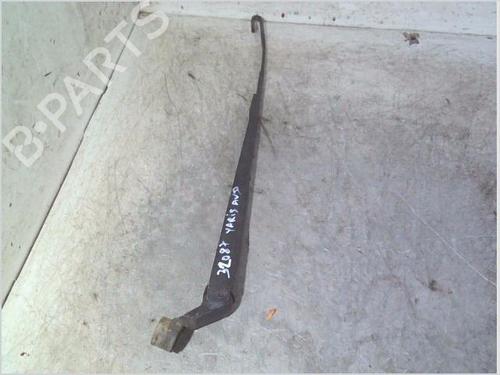 Used Front windshield wiper arm Front windshield wiper arm TOYOTA YARIS (_P1_) 1.0 (SCP10_, SCP10R) (68 hp) 40271208 40271208