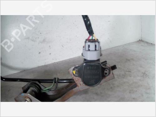 Pedal NISSAN X-TRAIL I (T30) 2.2 dCi 4x4 | BP26101062I4 