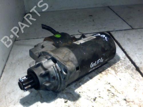 Used Starter VW GOLF IV (1J1) 1.9 TDI (115 hp) 31260599