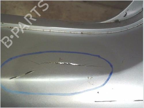 Rear bumper VW GOLF V (1K1) 1.6 | BP30903251C8
