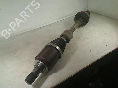 Used Left front driveshaft Left front driveshaft RENAULT SCÉNIC III (JZ0/1_) 1.5 dCi (110 hp) 33002945 33002945