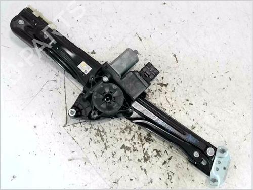 Rudehejsemekanisme Højre foran CITROËN C3 AIRCROSS II (2R_, 2C_) 1.5 BlueHDi 120 (2CYHXX) | BP29997640C23 