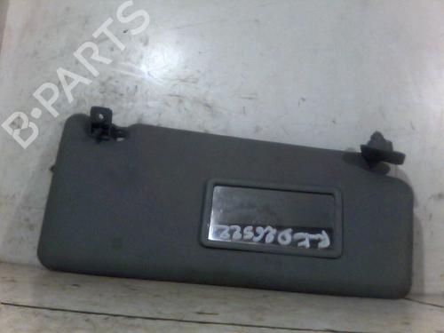 Used Right sun visor FIAT PUNTO (176_) 60 1.2 (58 hp) 26087152