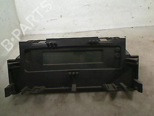 Multifunctionele display RENAULT MEGANE II (BM0/1_, CM0/1_) 1.5 dCi (BM1E, CM1E) (106 hp) 26073974