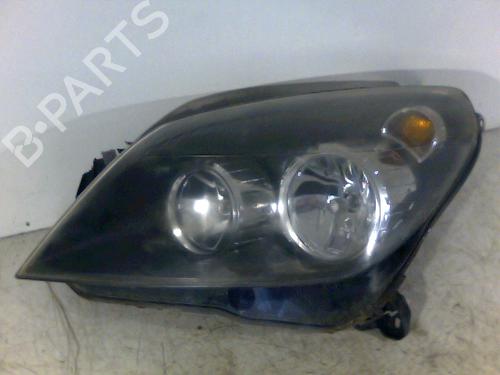 Used Left headlight OPEL ASTRA H Estate (A04) 1.9 CDTI 16V (L35) (120 hp) 26068559