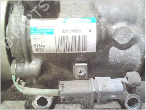 AC compressor RENAULT TWINGO II (CN0_) 1.2 16V (CN04, CN0B) | BP27215421M34 