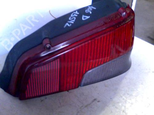 Used Right taillight PEUGEOT 106 I (1A, 1C) 1.0 (50 hp) 26059016