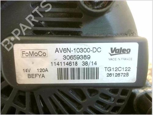 Alternator FORD B-MAX (JK) 1.6 TDCi | BP39686930M7 - Image 6