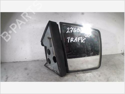 Used Right mirror RENAULT TRAFIC Van (T_, P_, V_) 2.1 D (58 hp) 26099392