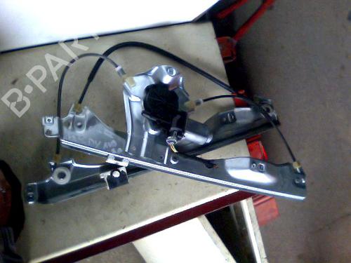 Used Front right window mechanism RENAULT CLIO III (BR0/1, CR0/1) 1.5 dCi (C/BR0G, C/BR1G) (68 hp) 26065234