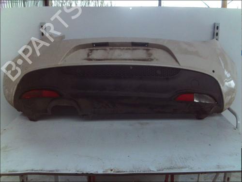 Used Rear bumper ALFA ROMEO MITO (955_) 1.6 JTDM (955AXC1B) (120 hp) 26105939