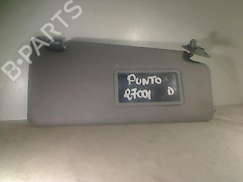 Used Right sun visor FIAT PUNTO (176_) 60 1.2 (58 hp) 26093777