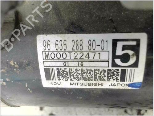 Starter CITROËN DS4 (NX_) 1.6 HDi 110 | BP26089088M8  - Image 5