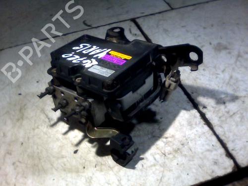 Used ABS pump TOYOTA YARIS (_P1_) 1.4 D-4D (NLP10_, NLP10R) (75 hp) 26100709