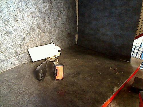 Used Seat buckle FORD MONDEO II Saloon (BFP) 1.8 TD (90 hp) 29483023