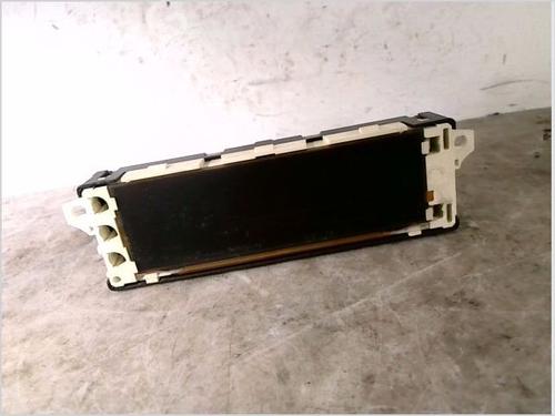 Used Display monitor PEUGEOT 207 (WA_, WC_) 1.4 HDi (68 hp) 26105655