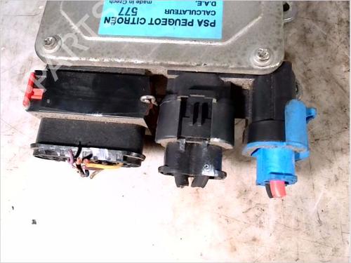 Used Steering ECU CITROËN C3 I (FC_, FN_) 1.4 i Bivalent (73 hp) 26103077