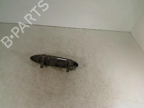 Front right exterior door handle RENAULT MEGANE I (BA0/1_) 1.9 dTi (BA08, BA0N) | BP26063354C129 