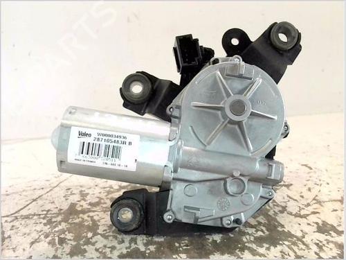 Used Rear wiper motor RENAULT CLIO IV (BH_) 0.9 TCe 90 (BHNF, BHMA, BHMH, BHJK, BHJR) (90 hp) 31756495