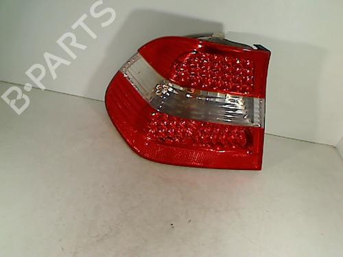Used Left taillight BMW 3 (E46) 320 d (136 hp) 26061309