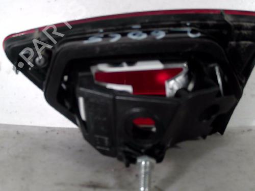 Left tailgate light RENAULT CLIO IV (BH_) 0.9 TCe 90 (BHNF, BHMA, BHMH, BHJK, BHJR) | BP29762727C79 