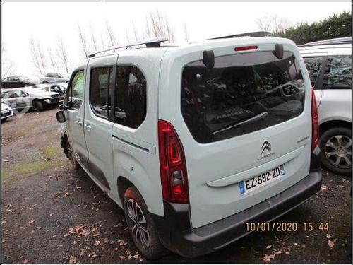 Fanale posteriore sinistro CITROËN BERLINGO (ER_, EC_) 1.5 BlueHDi 100 (102 hp) 31656683