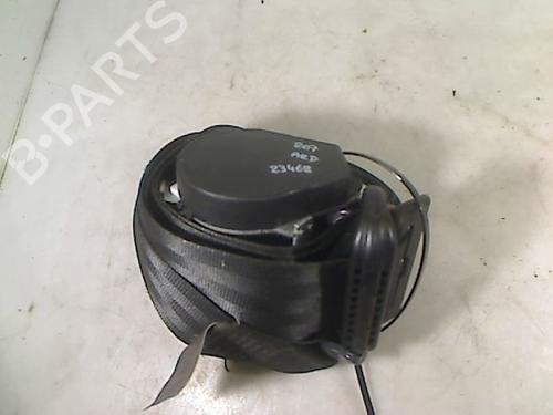 Used Rear right seatbelt PEUGEOT 207 (WA_, WC_) 1.6 HDi (90 hp) 26117736