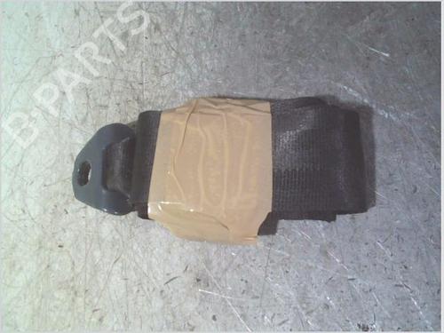 Rear center seatbelt PEUGEOT 106 II (1A_, 1C_) 1.1 i | BP29902601I27