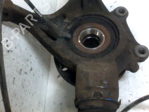 Left front steering knuckle CITROËN C4 I (LC_) 2.0 16V | BP26089538M25 