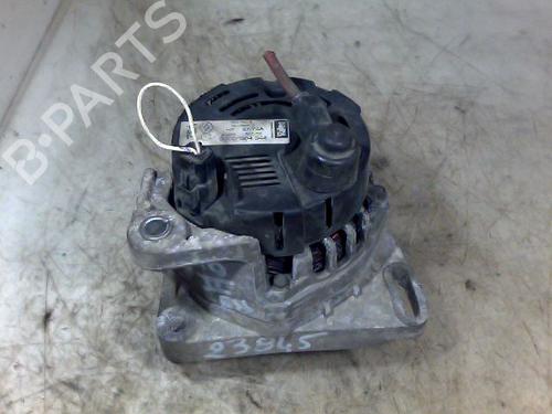 Used Alternator Alternator RENAULT CLIO II (BB_, CB_) 1.2 (BB0A, BB0F, BB10, BB1K, BB28, BB2D, BB2H, CB0A,... (58 hp) 33002992 33002992